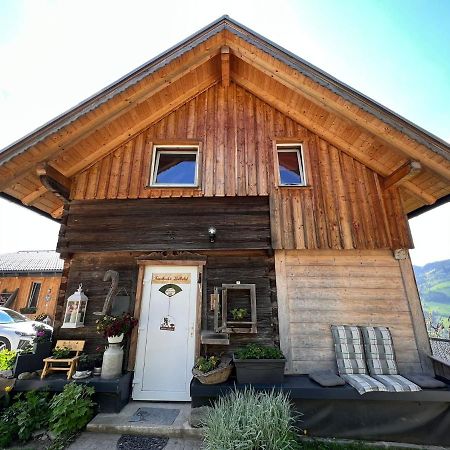 Troadkasten Hollnhof Donnersbach Exterior foto