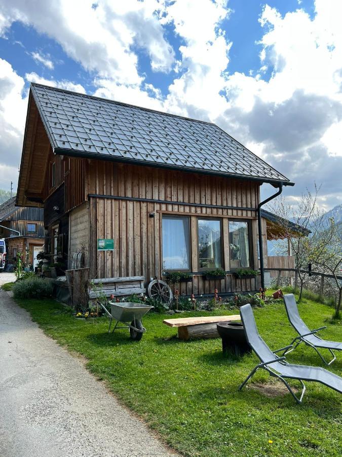 Troadkasten Hollnhof Donnersbach Exterior foto