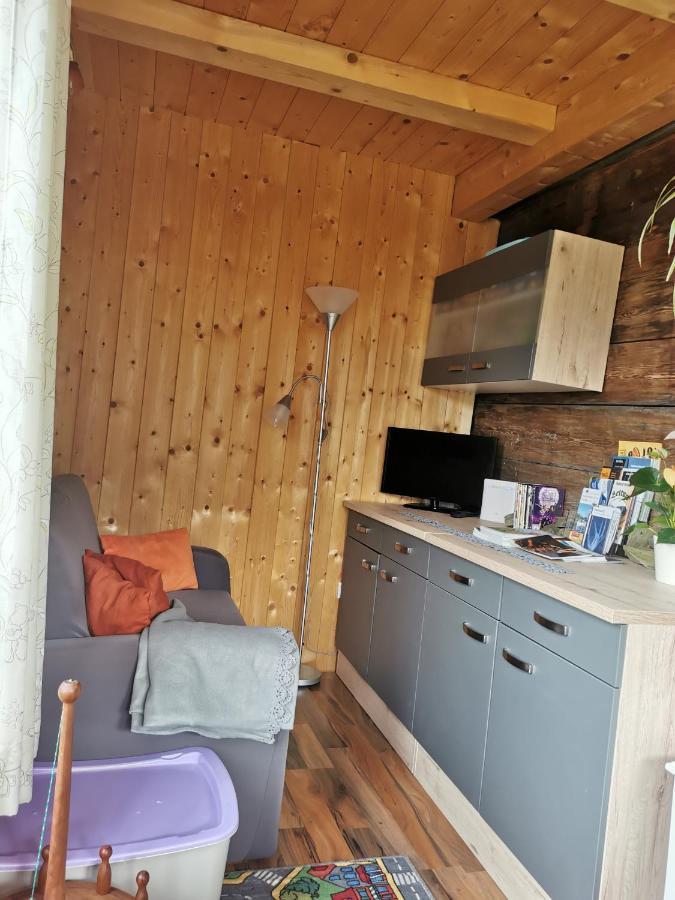 Troadkasten Hollnhof Donnersbach Exterior foto