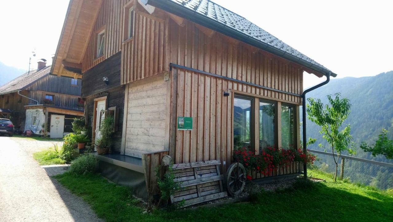 Troadkasten Hollnhof Donnersbach Exterior foto