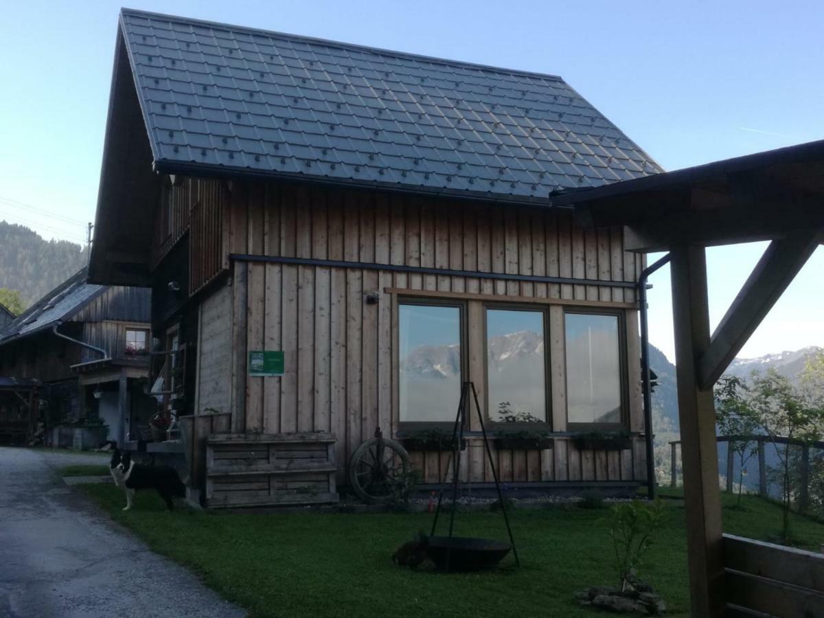 Troadkasten Hollnhof Donnersbach Exterior foto