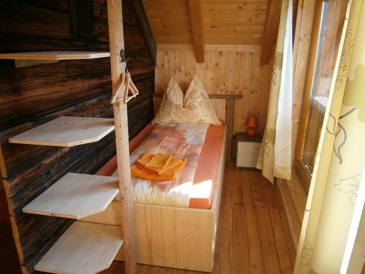 Troadkasten Hollnhof Donnersbach Exterior foto